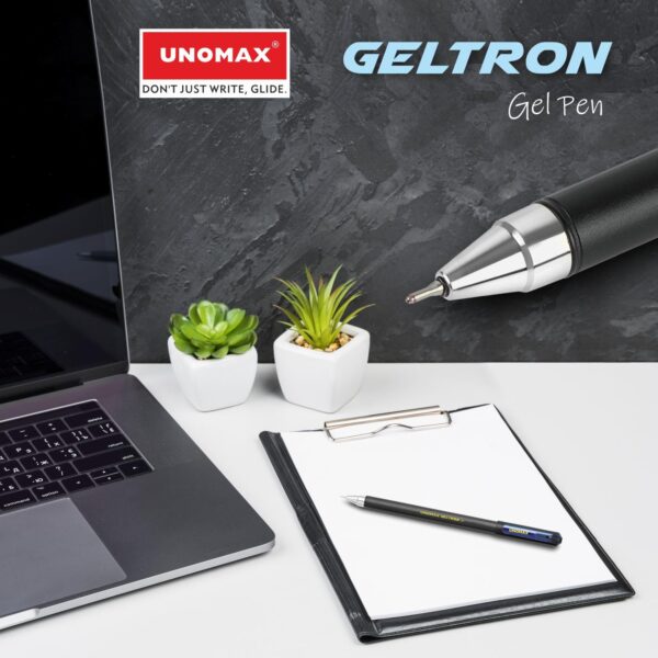 Unomax Geltron Gel Pen