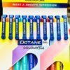 Classmate Octane Colour Fest Ball Pen – Multicolour