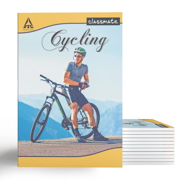 classmate notebooks 196 pages single line a4 notebook for students