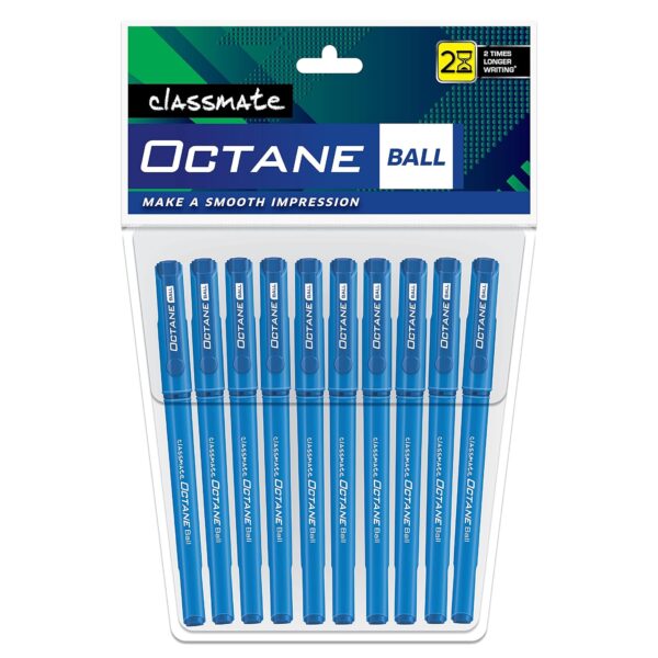 classmate octane ball pens smooth writing pen for students