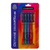 classmate octane colour fest ball pen multicolour pen for students