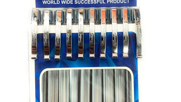 montex mega top ball pen smooth writing pen for students and office use