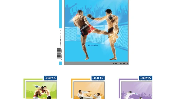 doms school notebooks 120 pages single line notebook for students