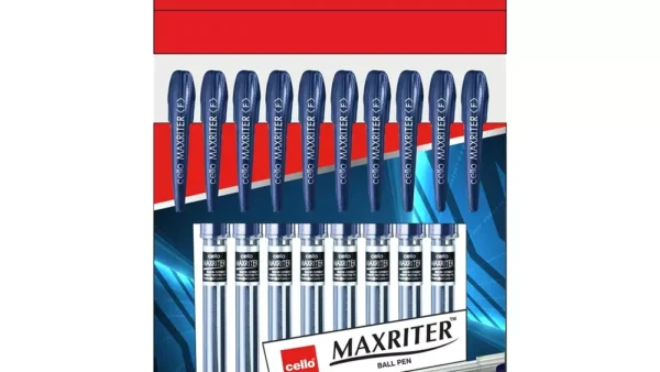 cello maxriter ball pen smooth writing pen for students and office use